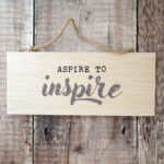 Aspire to Inspire
