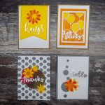 Cardmaking Kit: Sunshine